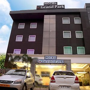 Hotel Nk Grand Park Airport Hotel